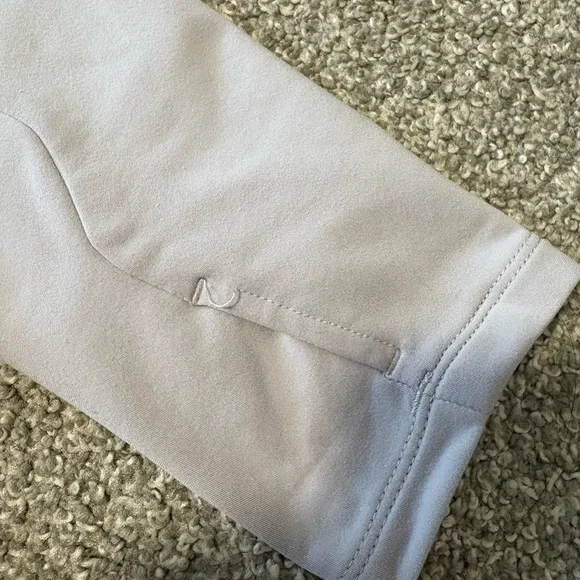 Nike AeroLayer Thermo Running Jacket Atmosphere Grey‎ Women's Size Medium - Picture 10 of 13